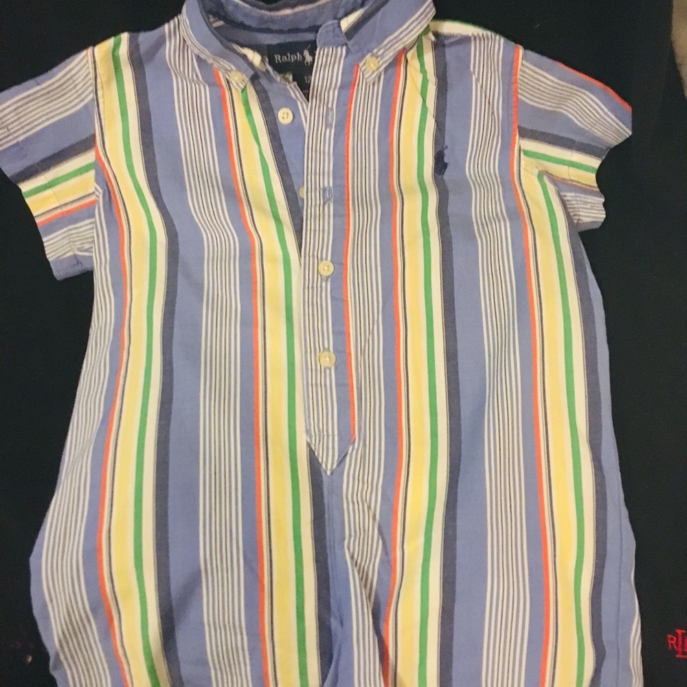 Ralph Lauren onies